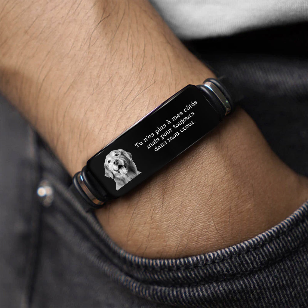 Bracelet Mémoire Éternité